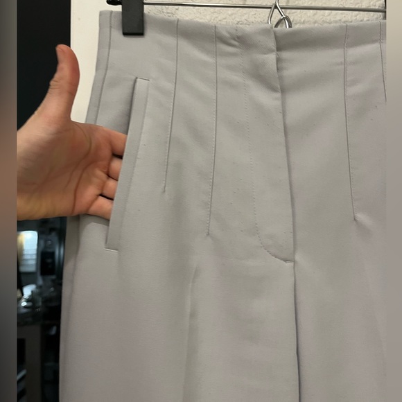 Zara High Waisted Pants - Picture 3 of 7
